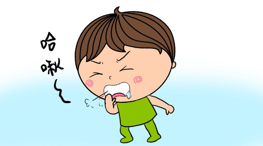小儿咳嗽流鼻涕该怎么办？
