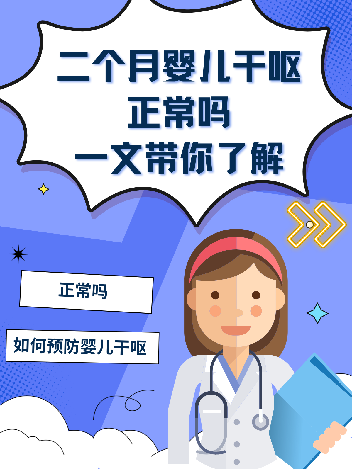 二个月婴儿干呕正常吗，一文带你了解